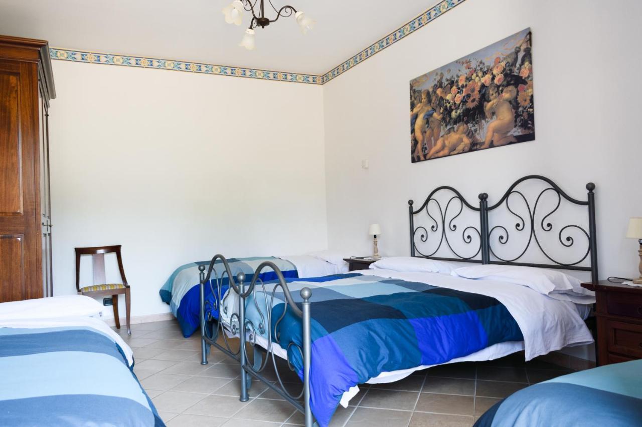 Agriturismo Sentiero Dei Sapori Agerola Exterior foto