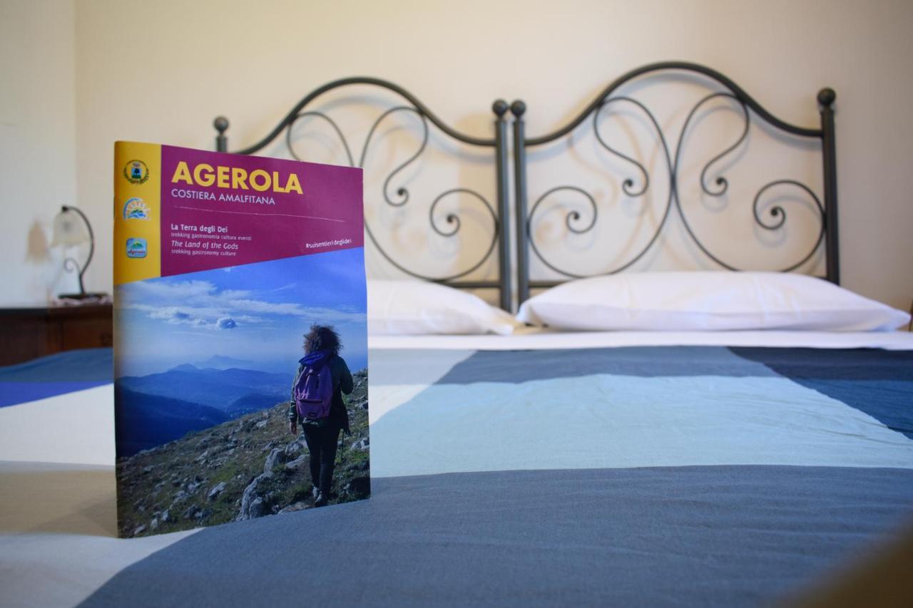 Agriturismo Sentiero Dei Sapori Agerola Exterior foto